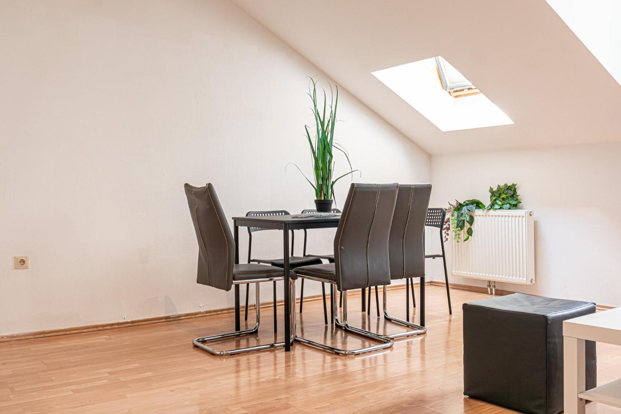 Apartment Cozy 1br Comfortable Design/@ Schoenbrunn Vienna