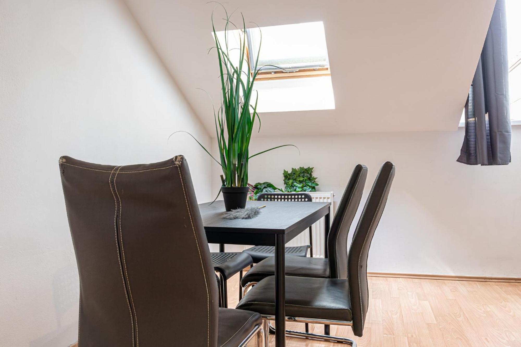 Apartment Cozy 1br Comfortable Design/@ Schoenbrunn *