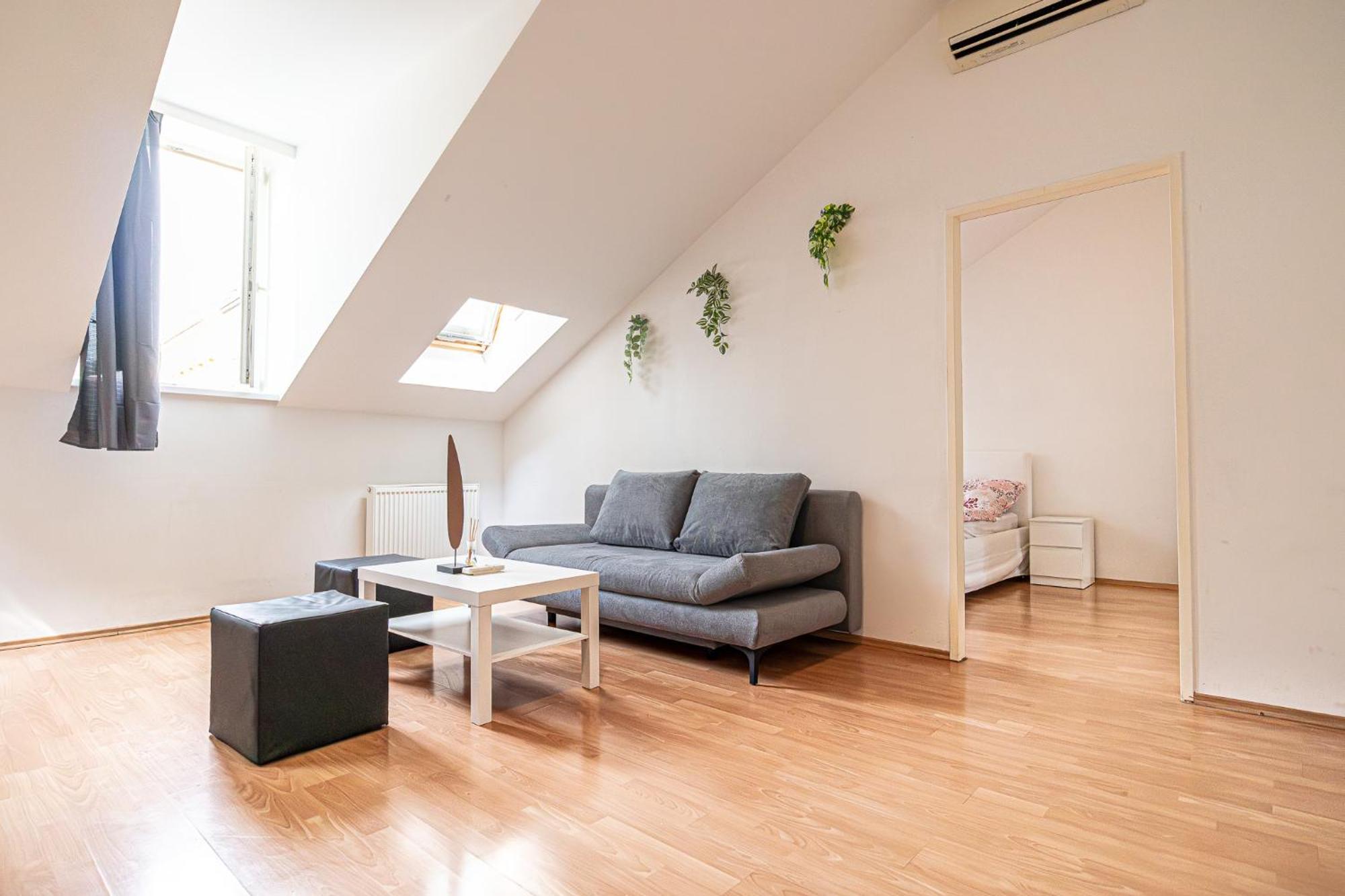 Cozy 1br Comfortable Design/@ Schoenbrunn * Vienna